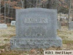 Earl T. Baldwin