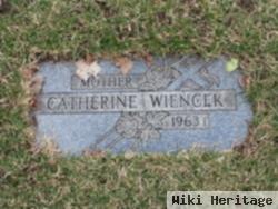 Catherine Wiencek