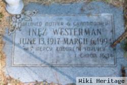 Inez Lucy Williams Westerman