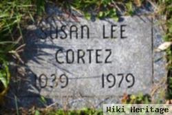 Susan Lee Cortez