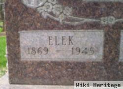 Elek Odor