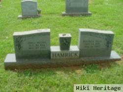 Beatrice Ingle Hamrick