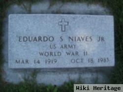 Eduardo S Niaves, Jr