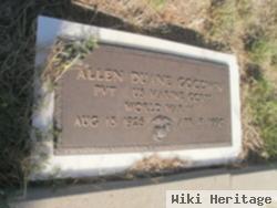 Allen Duane Goodwin