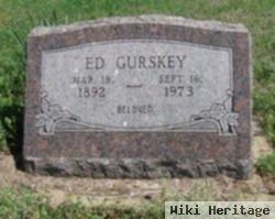 Ed Gurskey