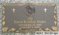 Edith Koontz Stout