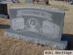 Charles R. Chadwick