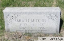 Sarah L. Mitchell