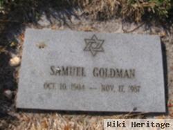 Samuel Goldman