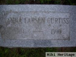 Anna Larsen Curtiss