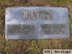 Nora Bell Kirkendall Batt