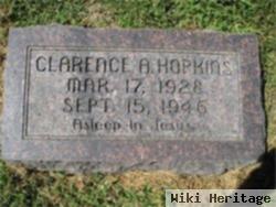 Clarence A. Hopkins