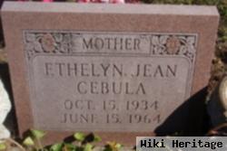 Ethelyn Jean Cebula