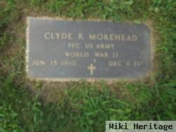 Clyde Randolph Morehead