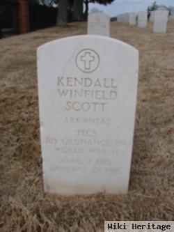 Kendall Winfield Scott