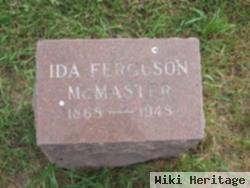 Ida Ferguson Mcmaster