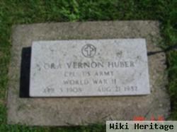 Ora Vernon Huber