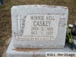 Minnie Nell Winfield Caskey