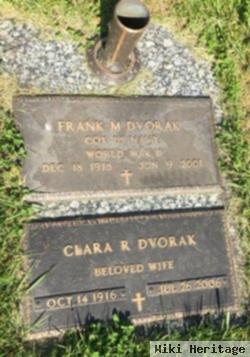 Clara R. Ruder Dvorak