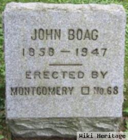 John Boag