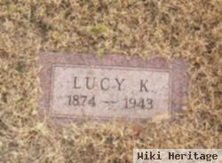 Lucy Knight Hutton