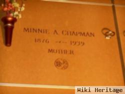 Minnie A. Chapman