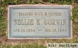 Nellie K Corwin