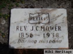 Rev Zephaniah Colestock Mower