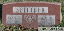 Ada May Sine Spittler