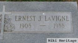 Ernest J Lavigne