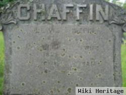 Catherine E Hubbard Chaffin