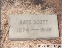 Katherine I. "kate/katie" Batterson Scott