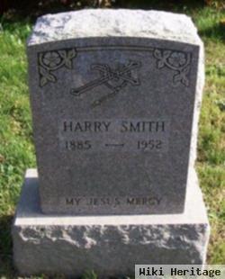 Harry Smith