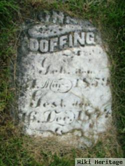 Johanna Doffing