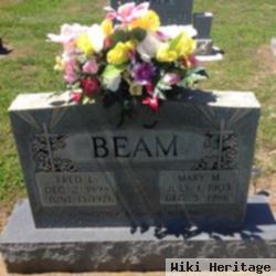 Fred Lee Beam