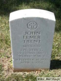 Corp John Elmer Trent