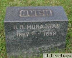 Hugh R. Monachan