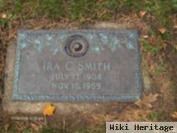 Ira C Smith