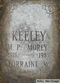 Maurice Keeley