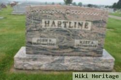 John Franklin Hartline