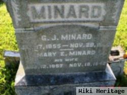 George Judson Minard