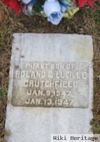 Infant Son Crutchfield