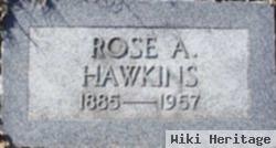 Rose Eberlee Hawkins