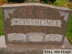 Leroy D. Weinsheimer