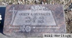 Andrew Andy Oberhauser