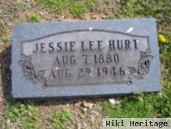 Jessie Lee Hurt