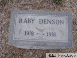 Baby Denson