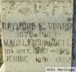 Raymond E. Vining