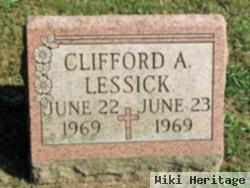 Clifford A Lessick