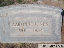 Aaron E Jones